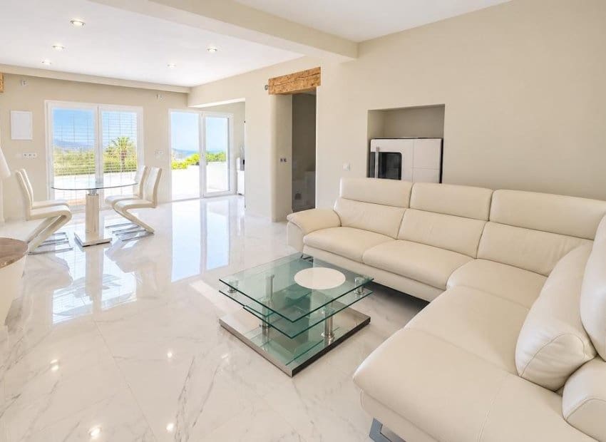 3 soverom Villa til salgs i Altea med svømmebasseng garasje - € 1 150 000 (Ref: 10175804)