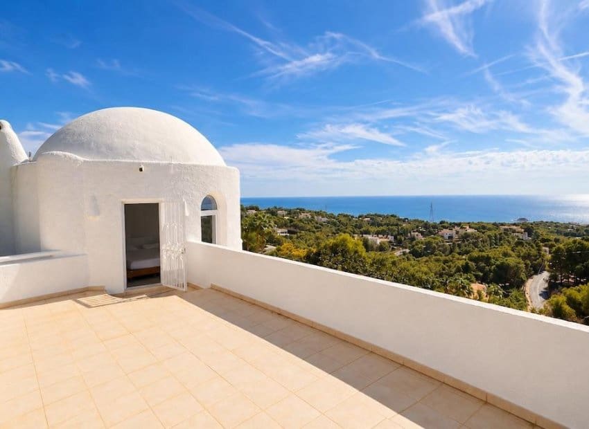 3 soverom Villa til salgs i Altea med svømmebasseng garasje - € 1 150 000 (Ref: 10175804)