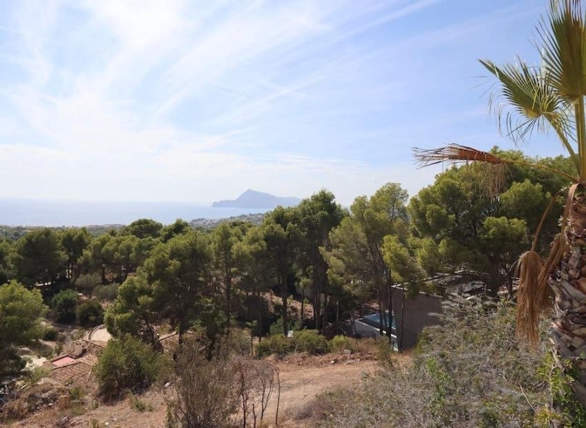 3 soverom Villa til salgs i Altea med svømmebasseng garasje - € 1 150 000 (Ref: 10175804)