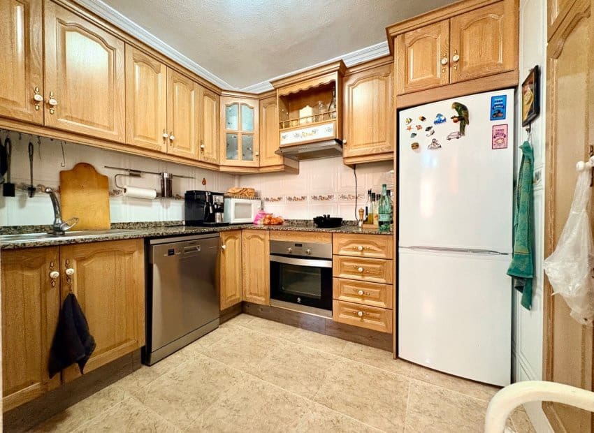 3 chambre Appartement à vendre à Playa Flamenca avec piscine - 225 000 € (Ref: 10175806)