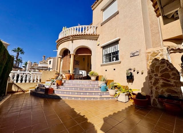 3 chambre Appartement à vendre à Playa Flamenca, Orihuela avec piscine - 225 000 € (Ref: 10175806)