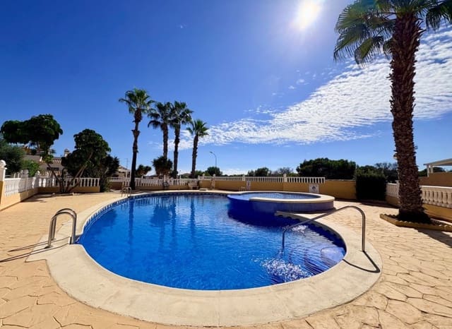 3 chambre Appartement à vendre à Playa Flamenca, Orihuela avec piscine - 225 000 € (Ref: 10175806)