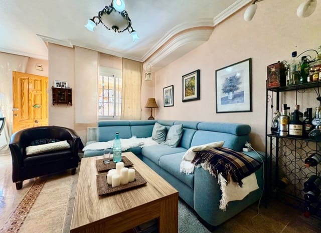 3 chambre Appartement à vendre à Playa Flamenca, Orihuela avec piscine - 225 000 € (Ref: 10175806)