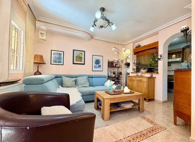 3 chambre Appartement à vendre à Playa Flamenca, Orihuela avec piscine - 225 000 € (Ref: 10175806)