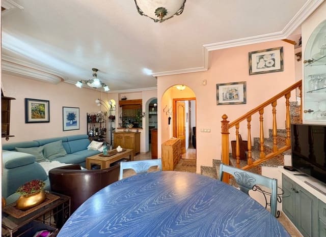 3 chambre Appartement à vendre à Playa Flamenca, Orihuela avec piscine - 225 000 € (Ref: 10175806)