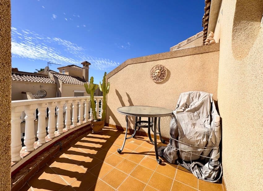 3 chambre Appartement à vendre à Playa Flamenca avec piscine - 225 000 € (Ref: 10175806)