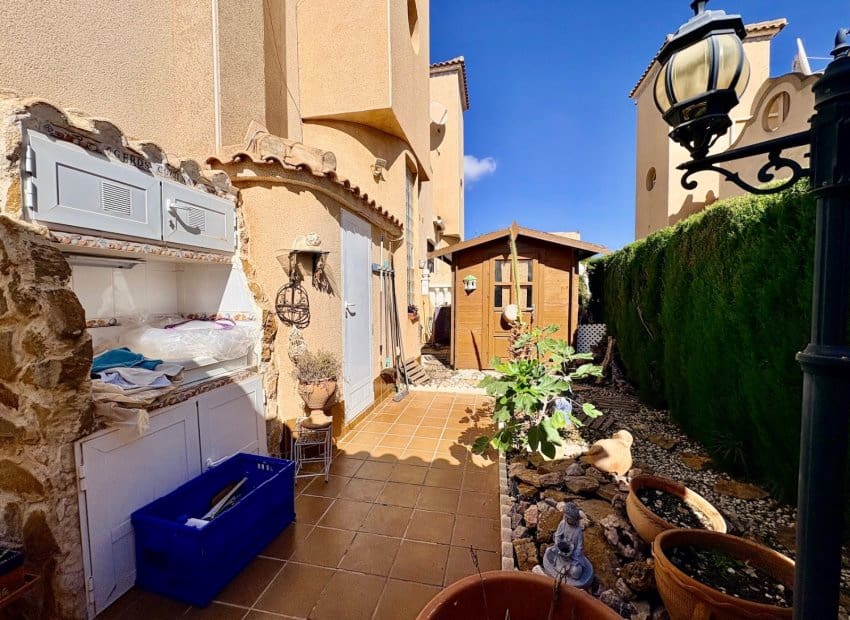 3 chambre Appartement à vendre à Playa Flamenca avec piscine - 225 000 € (Ref: 10175806)