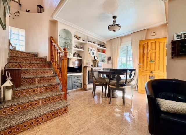 3 chambre Appartement à vendre à Playa Flamenca, Orihuela avec piscine - 225 000 € (Ref: 10175806)