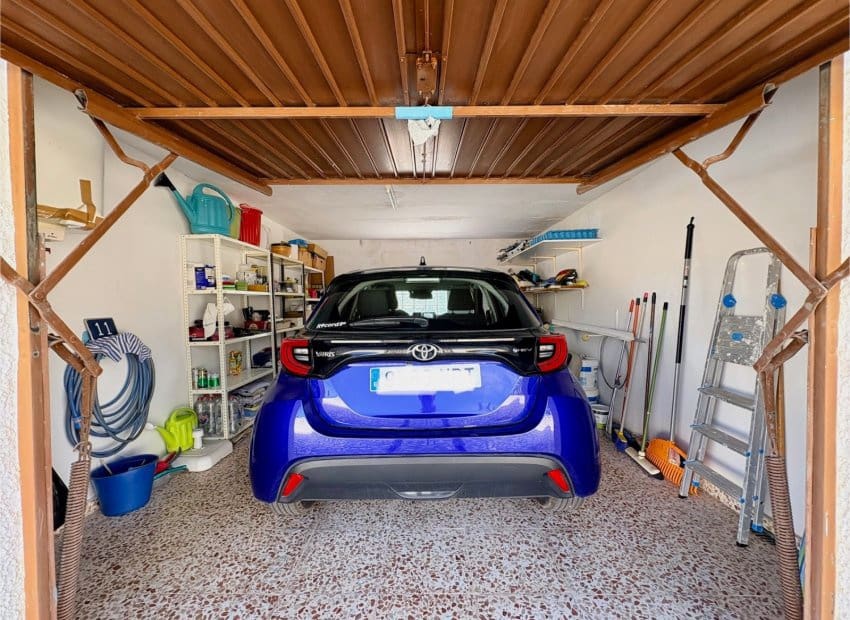 3 makuuhuone Huvila myytävänä paikassa Ciudad Quesada mukana 
autotalli - 320 000 € (Ref: 10175807)