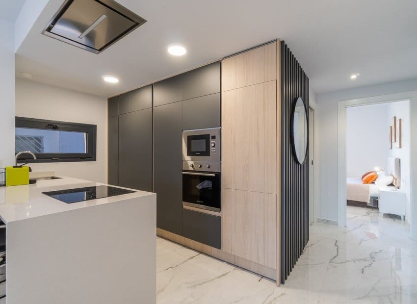 Apartamento de 2 habitaciones en Los Altos en venta con piscina garaje - 279.900 € (Ref: 10175808)