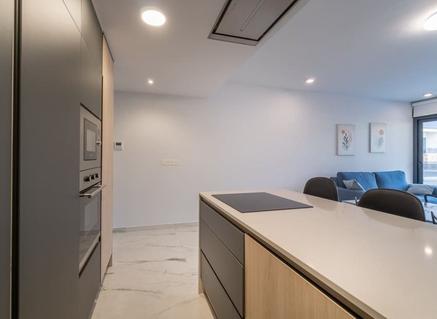 Apartamento de 2 habitaciones en Los Altos en venta con piscina garaje - 279.900 € (Ref: 10175808)