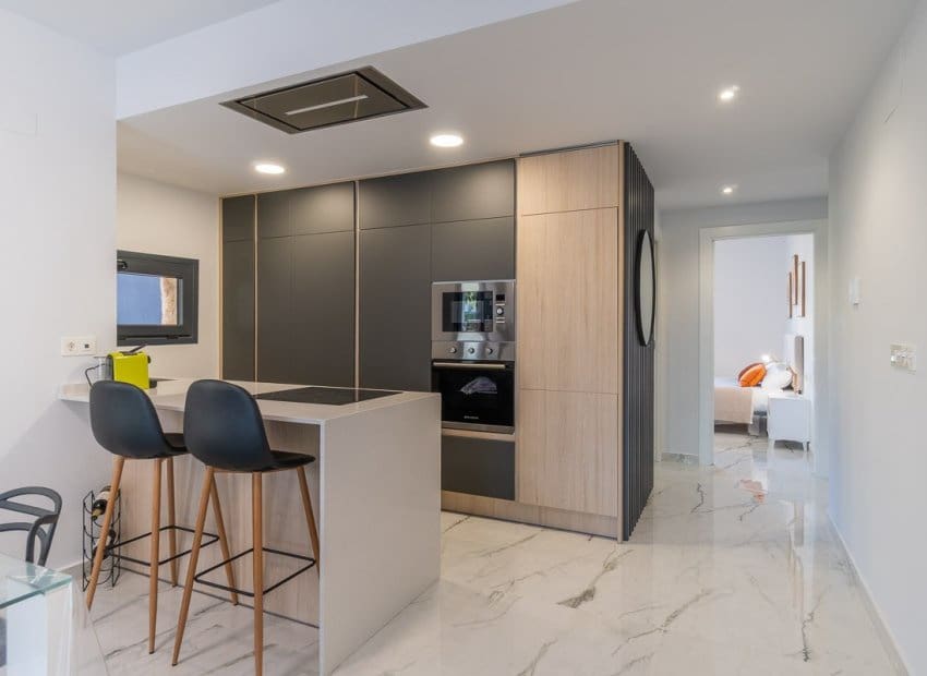 Apartamento de 2 habitaciones en Los Altos en venta con piscina garaje - 279.900 € (Ref: 10175808)