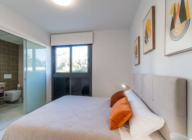 Apartamento de 2 habitaciones en Los Altos en venta con piscina garaje - 279.900 € (Ref: 10175808)
