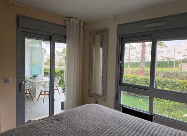 2 bedroom Apartment for sale in Vistabella, Orihuela with pool garage - € 249,900 (Ref: 10175809)