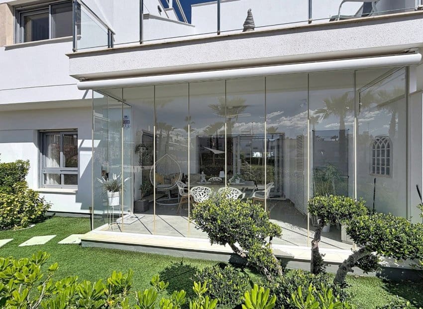 2 bedroom Apartment for sale in Vistabella with pool garage - € 249,900 (Ref: 10175809)