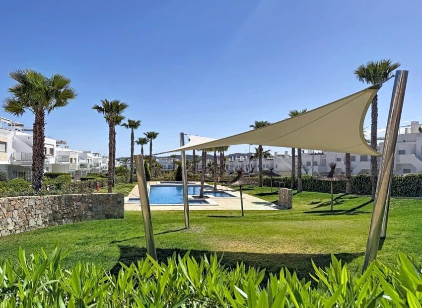 2 bedroom Apartment for sale in Vistabella with pool garage - € 249,900 (Ref: 10175809)