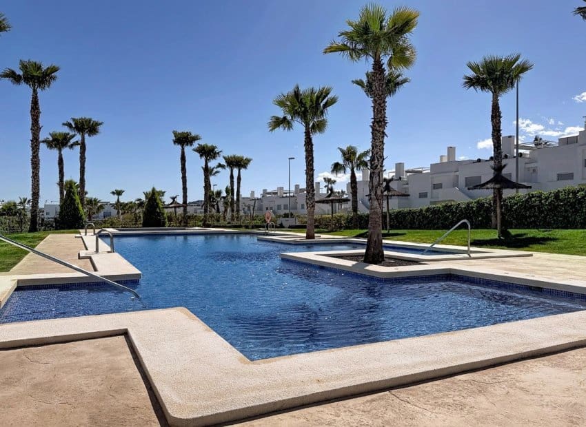 2 bedroom Apartment for sale in Vistabella with pool garage - € 249,900 (Ref: 10175809)