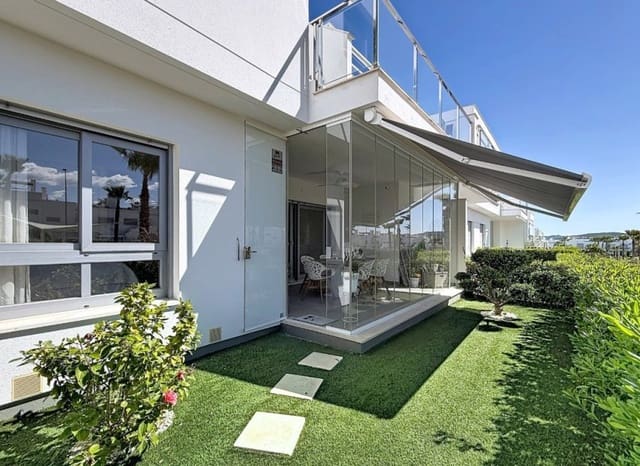 2 bedroom Apartment for sale in Vistabella, Orihuela with pool garage - € 249,900 (Ref: 10175809)