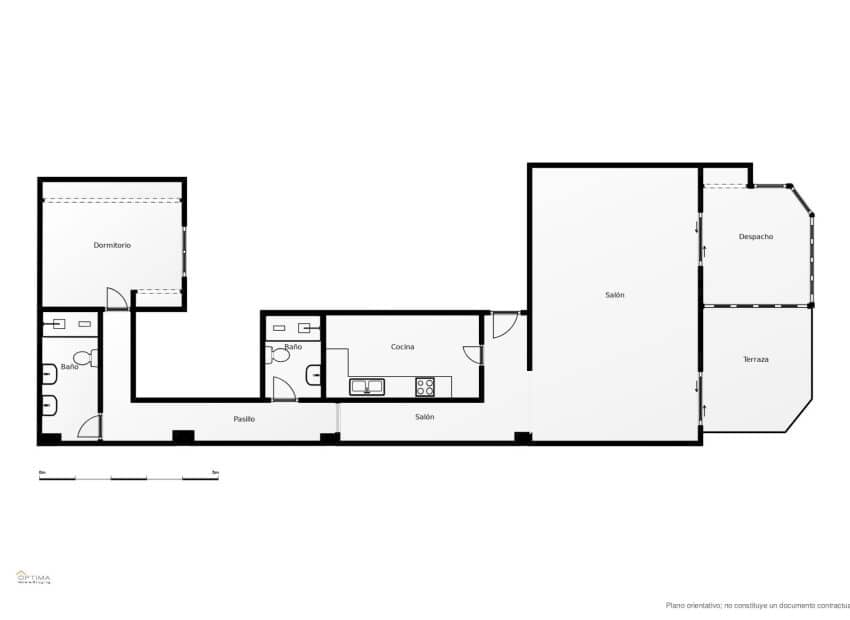 3 slaapkamer Appartement te koop in Torrevieja - € 239.500 (Ref: 10175810)