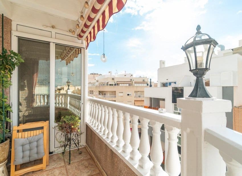3 slaapkamer Appartement te koop in Torrevieja - € 239.500 (Ref: 10175810)