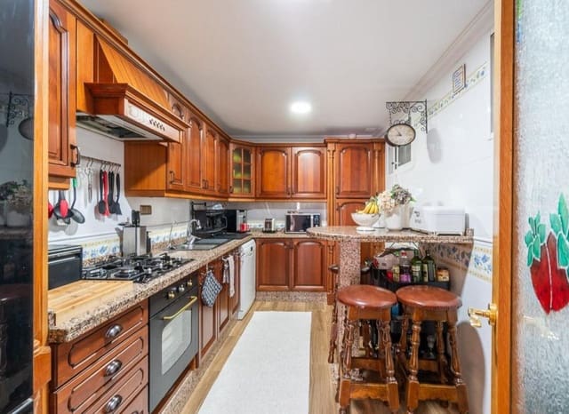 3 makuuhuone Huoneisto myytävänä paikassa Parque de las Naciones, Torrevieja - 239 500 € (Ref: 10175810)