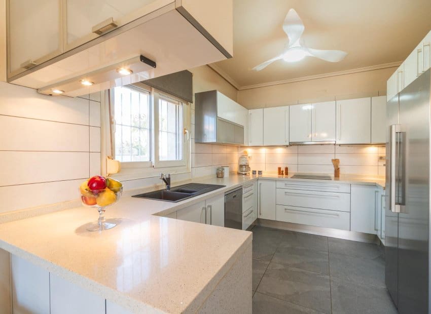 3 soverom Villa til salgs i Playa Flamenca med svømmebasseng garasje - € 520 000 (Ref: 10175811)