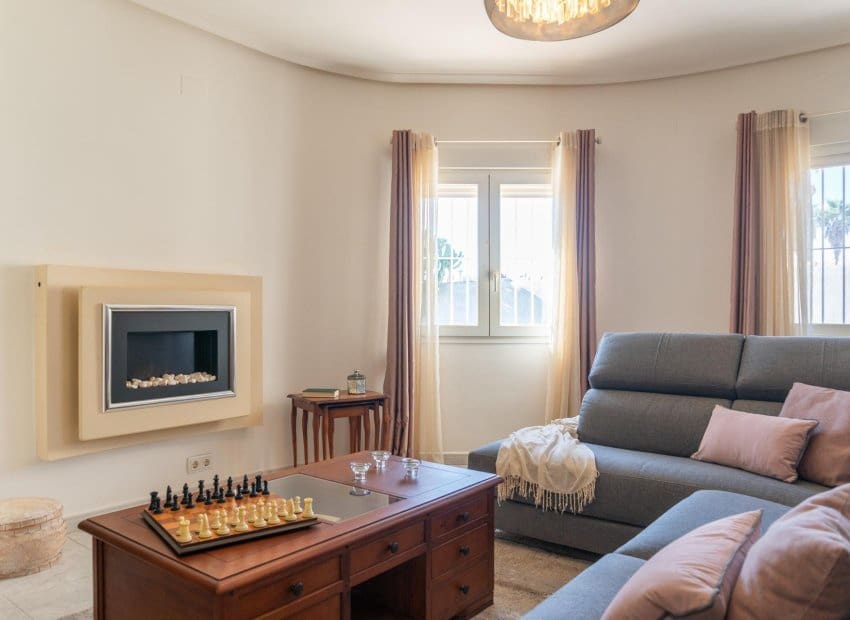 3 soverom Villa til salgs i Playa Flamenca med svømmebasseng garasje - € 520 000 (Ref: 10175811)