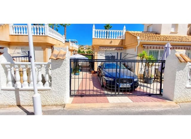 2 soverom Hus til salgs i Ciudad Quesada, Rojales med svømmebasseng garasje - € 184 000 (Ref: 10175814)