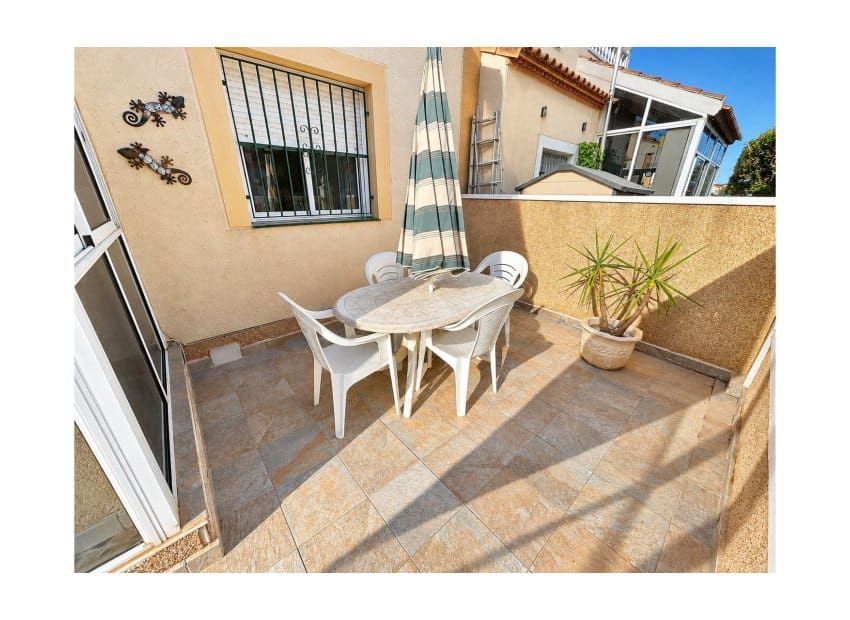 3 sypialnia Dom na sprzedaż w Algorfa z basenem garażem - 175 000 € (Ref: 10175815)