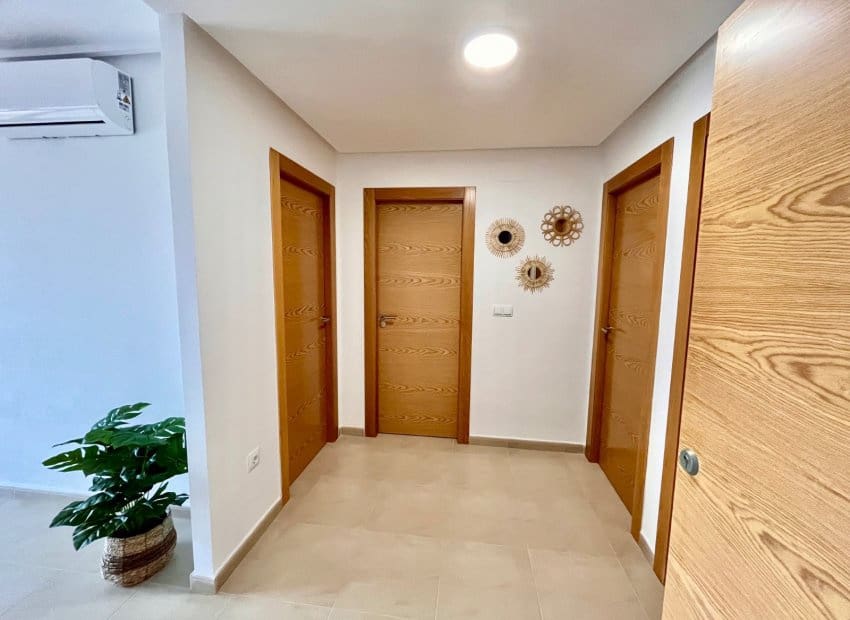 2 chambre Appartement à vendre à Hacienda Riquelme avec piscine garage - 174 900 € (Ref: 10175816)