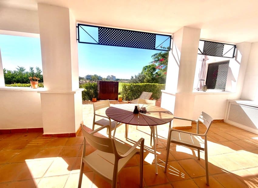 2 chambre Appartement à vendre à Hacienda Riquelme avec piscine garage - 174 900 € (Ref: 10175816)