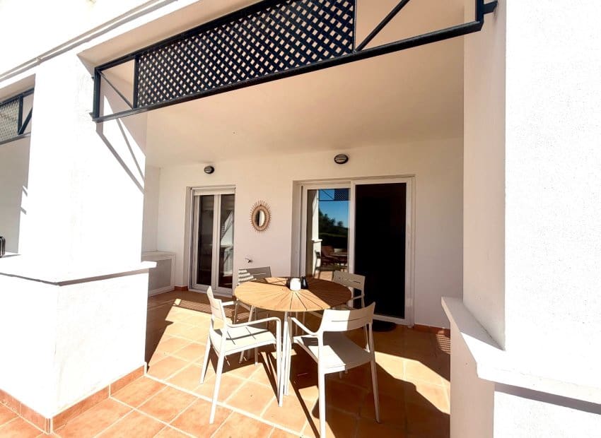 2 chambre Appartement à vendre à Hacienda Riquelme avec piscine garage - 174 900 € (Ref: 10175816)