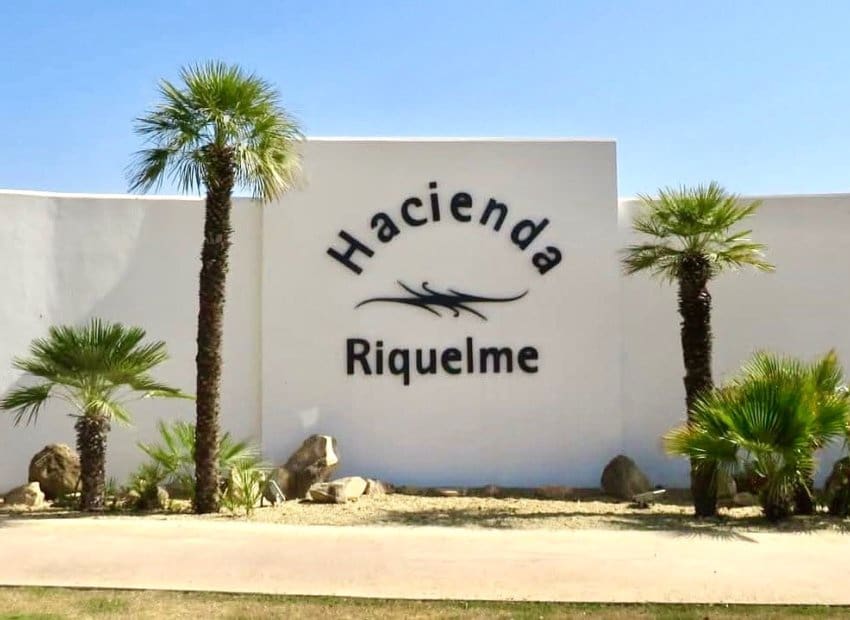 2 chambre Appartement à vendre à Hacienda Riquelme avec piscine garage - 174 900 € (Ref: 10175816)
