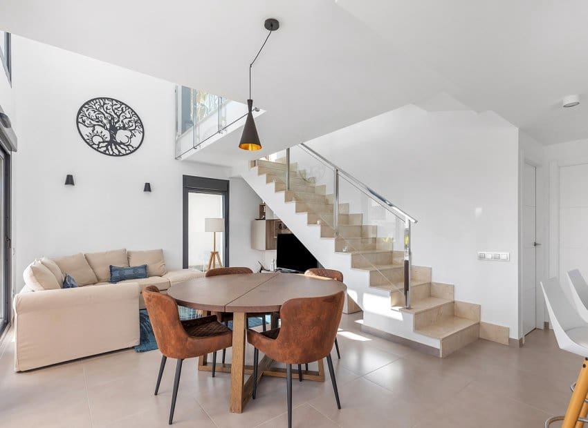 3 chambre Villa/Maison à vendre à Vistabella avec piscine garage - 395 000 € (Ref: 10175817)