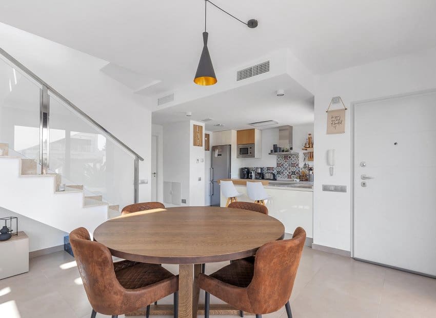 3 chambre Villa/Maison à vendre à Vistabella avec piscine garage - 395 000 € (Ref: 10175817)