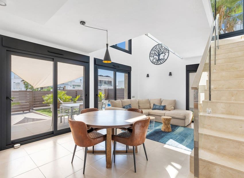 3 chambre Villa/Maison à vendre à Vistabella avec piscine garage - 395 000 € (Ref: 10175817)