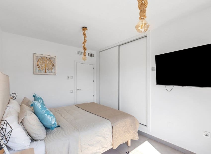 3 chambre Villa/Maison à vendre à Vistabella avec piscine garage - 395 000 € (Ref: 10175817)