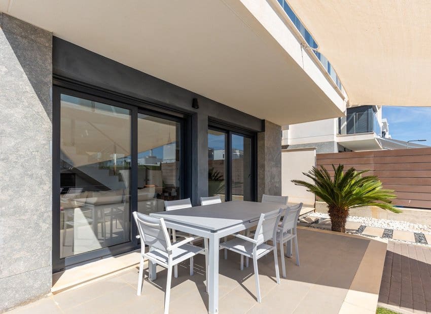 3 chambre Villa/Maison à vendre à Vistabella avec piscine garage - 395 000 € (Ref: 10175817)