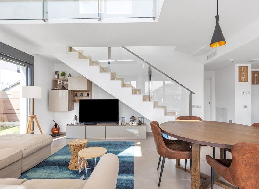3 chambre Villa/Maison à vendre à Vistabella avec piscine garage - 395 000 € (Ref: 10175817)