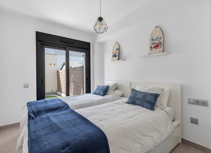 3 chambre Villa/Maison à vendre à Vistabella avec piscine garage - 395 000 € (Ref: 10175817)