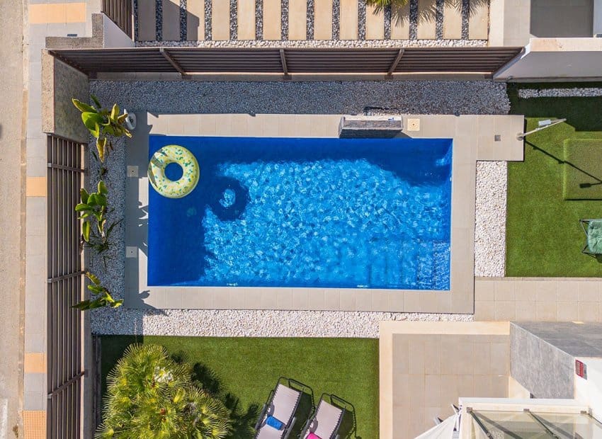 3 chambre Villa/Maison à vendre à Vistabella avec piscine garage - 395 000 € (Ref: 10175817)
