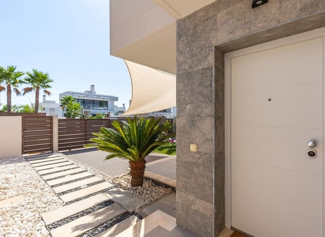 3 chambre Villa/Maison à vendre à Vistabella, Orihuela avec piscine garage - 395 000 € (Ref: 10175817)