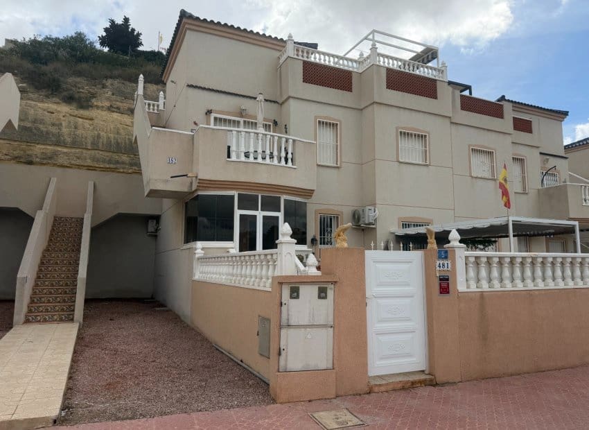 2 sovrum Lägenhet till salu i La Marquesa med pool garage - 158 000 € (Ref: 10175818)