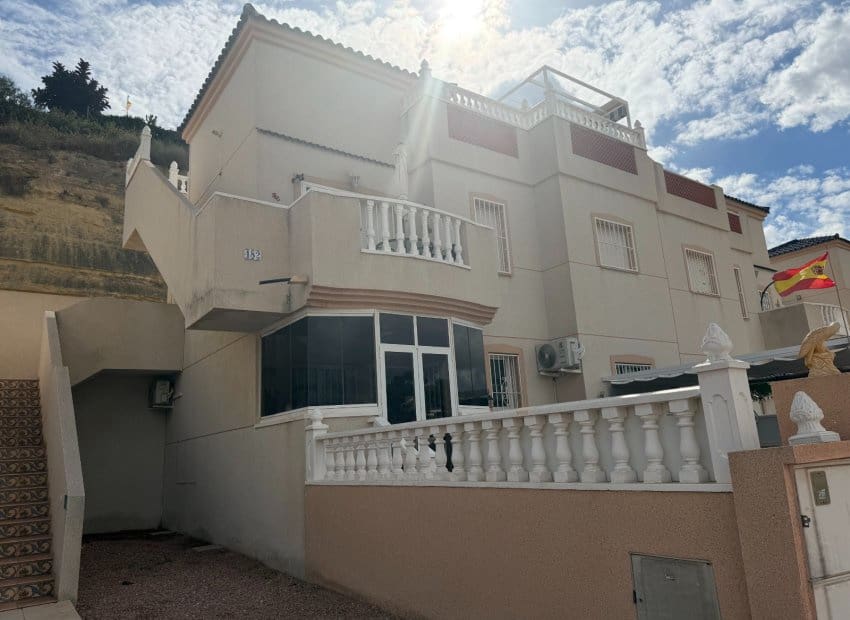 2 sovrum Lägenhet till salu i La Marquesa med pool garage - 158 000 € (Ref: 10175818)