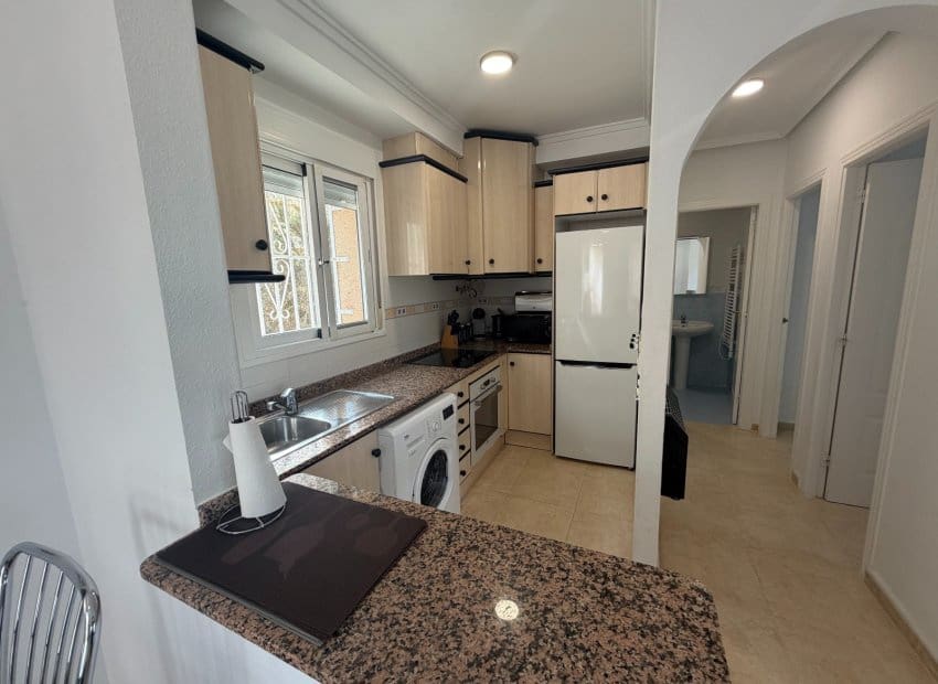 2 sovrum Lägenhet till salu i La Marquesa med pool garage - 158 000 € (Ref: 10175818)