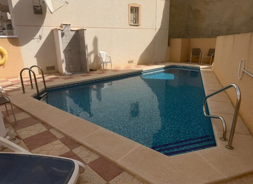 2 sovrum Lägenhet till salu i La Marquesa med pool garage - 158 000 € (Ref: 10175818)