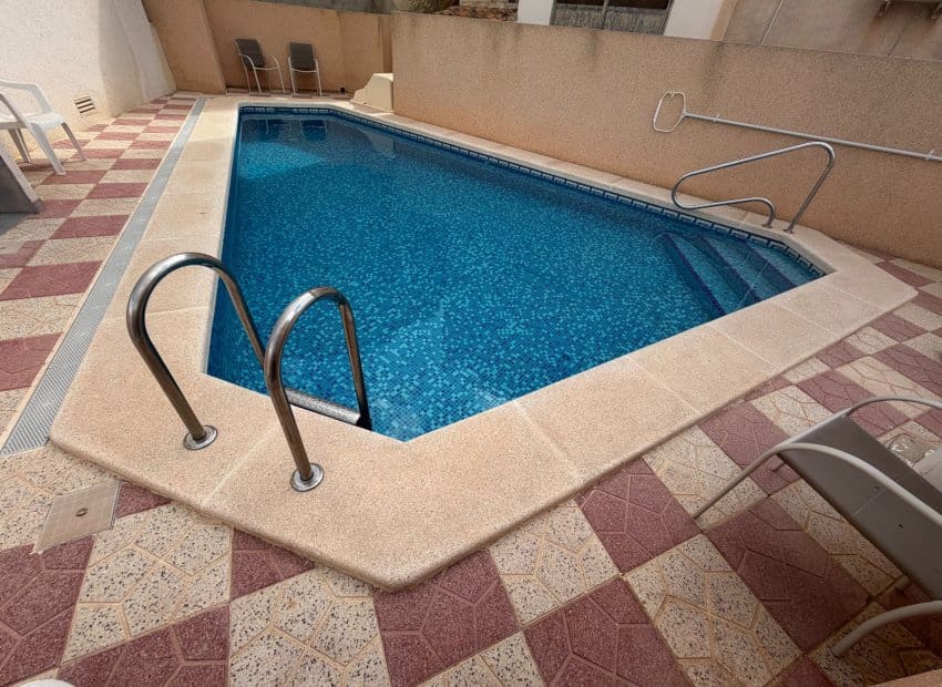 2 sovrum Lägenhet till salu i La Marquesa med pool garage - 158 000 € (Ref: 10175818)