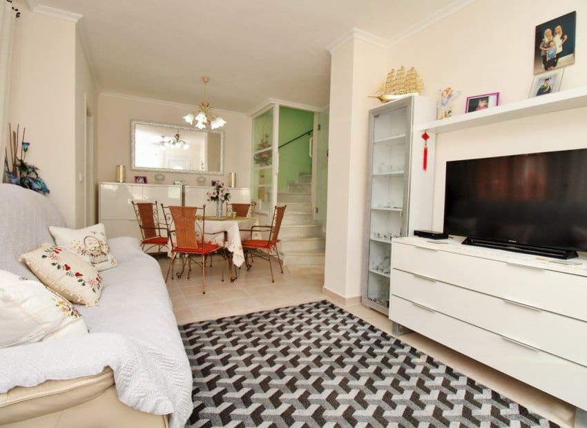 3 chambre Maison de Ville à vendre à Playa Flamenca avec piscine garage - 225 000 € (Ref: 10175821)