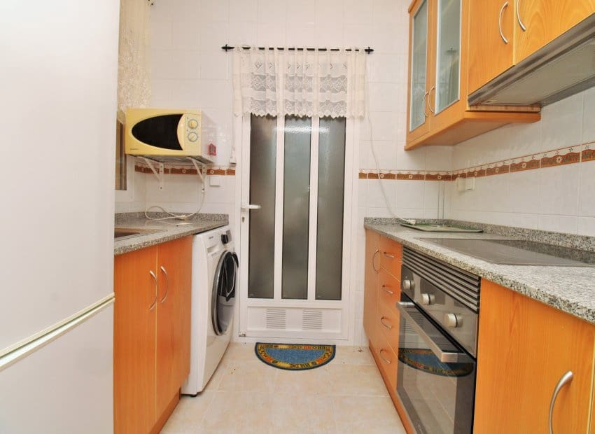 3 chambre Maison de Ville à vendre à Playa Flamenca avec piscine garage - 225 000 € (Ref: 10175821)