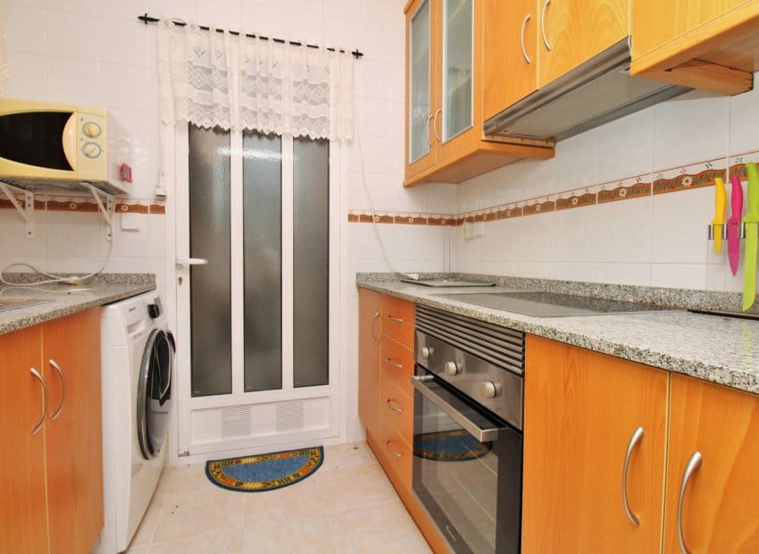 3 chambre Maison de Ville à vendre à Playa Flamenca avec piscine garage - 225 000 € (Ref: 10175821)